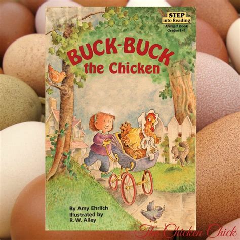 buck buck  chicken  childrens book  read aloud