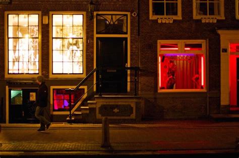 new dutch prostitution law expected in the autumn amsterdam red light