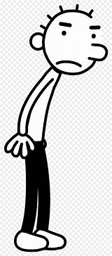 Wimpy Rodrick Heffley Poptropica Laughter Guarantee Riches Highly Pinclipart sketch template