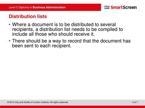 handout  document distribution powerpoint