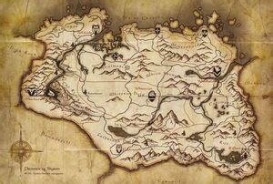 map symbols skyrim elder scrolls fandom powered  wikia