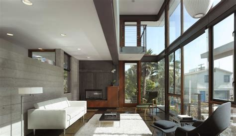 Breeze House   Modern   Living Room   los angeles   by R&D architects