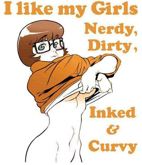 Sexy Velma Scooby Doo Lol Pinups Pinterest Tattoos Ink And Funny