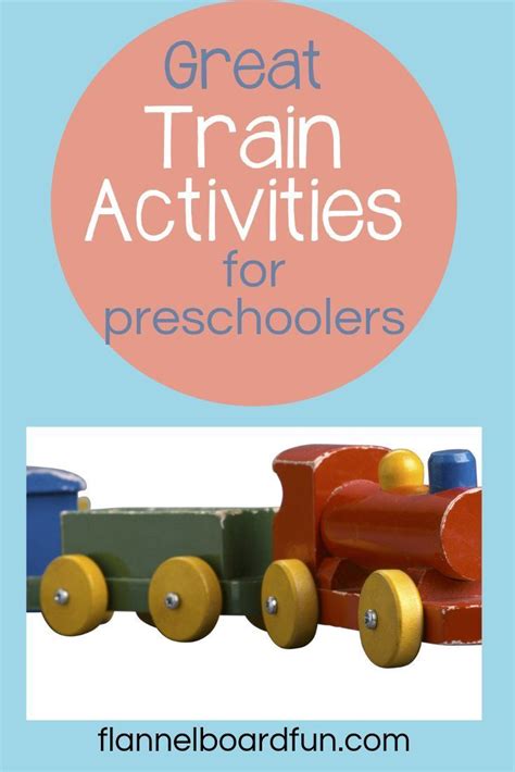 lets play preschool train activities train activities preschool