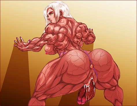Futa Muscle Growth By B9tribeca Hentai Foundry