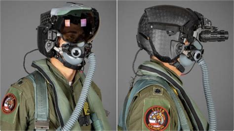 replace  hot uncomfortable helmet air force pilots