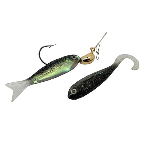chatterbait flashback mini lures   oz weight gold black