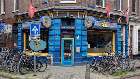 coffeeshops  amsterdam