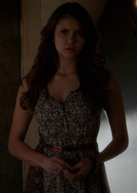 ecote tie neck tank dress and the vampire diaries gallery