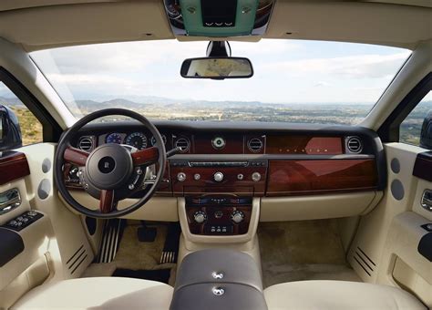 sports cars rolls royce ghost interior images
