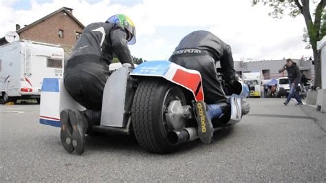 sidecar parade  bikers classic spa franconchaps  youtube