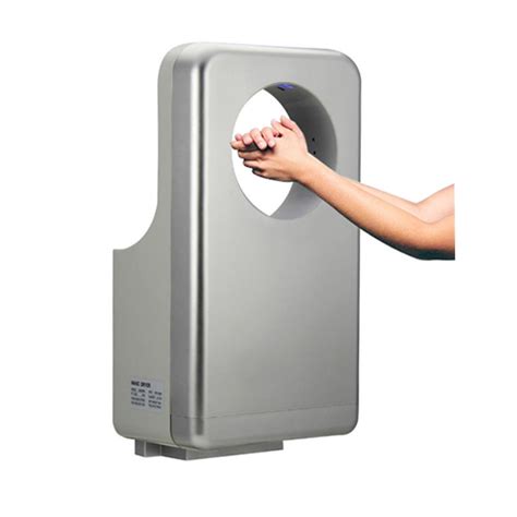 cleandry  air blowing high speed hand dryer comfortable powerful jet hand dryer