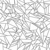 Tessellation Pattern Gilbert sketch template