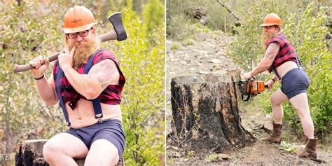 sexy lumberjack dudeoir photos — 10 amazing boudoir photos that
