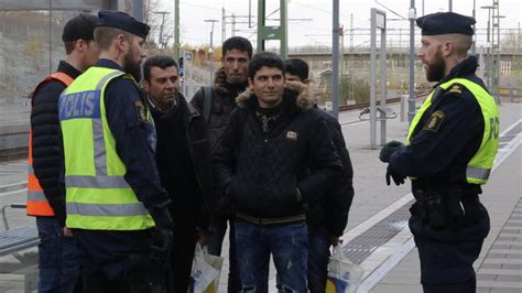 ‘unsafe on streets danish women ‘sexually harassed by refugees in at