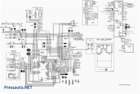 refrigerator start relay wiring diagram  wiring diagram image