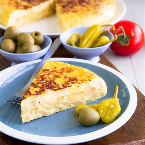 Tortilla De Patatas Recipe Spanish Omelette All You Need To Know