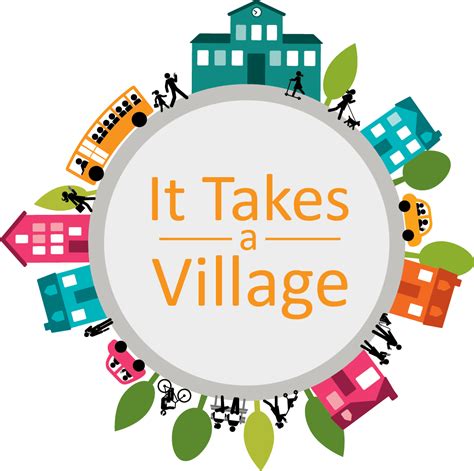 it takes a village — rd anna llc