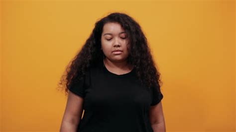 Chubby Black Teen Stock Videos And Royalty Free Footage