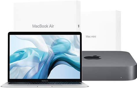 apple expands availability  refurbished  macbook air mac mini    canada macrumors