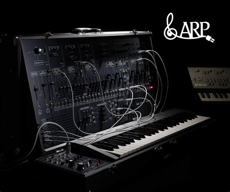 specifications arp  fs semi modular synthesizer korg canada