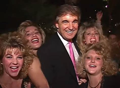 behind the scenes of the night trump partied at mar a lago with epstein