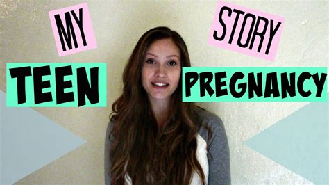 My Teen Pregnancy Story 2016 Youtube