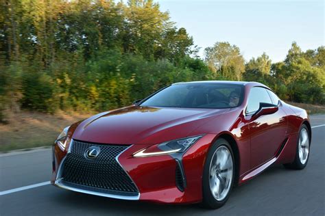 lexus lc  review gtspirit