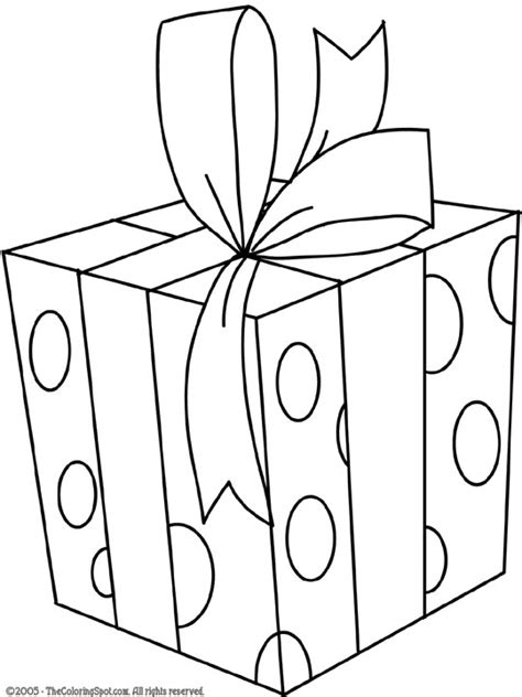 coloring pages christmas presents disney coloring pages