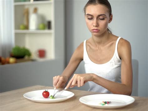 How The Pandemic Is Triggering Spike In Eating Disorder Cases Health