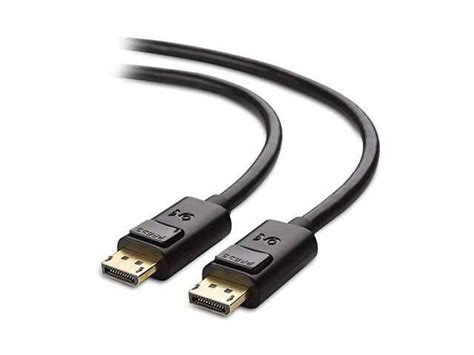 Displayport To Displayport Dp To Dp Cable Display Port Cable 25 Feet
