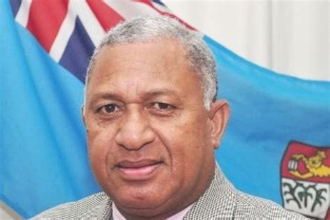 fiji s interim prime minister frank bainimarama abc news australian broadcasting corporation