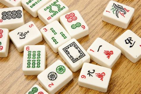mahjong 101 the tiles mahjong culture