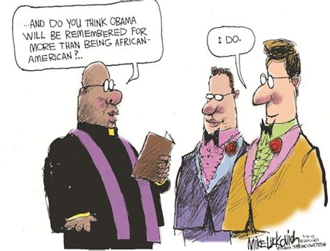Obama On Gay Marriage The 8 Most Eye Catching Cartoons The