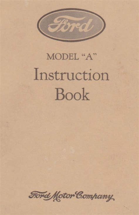 pm model  instructions book  flat spot