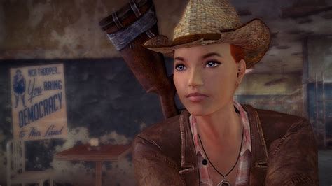 rose of sharon cassidy at fallout new vegas mods and community