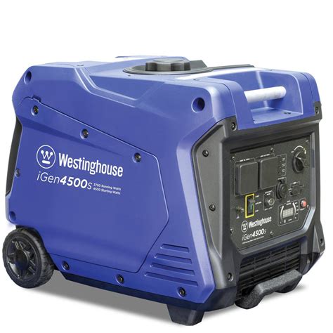 westinghouse igen  starting watts  running watts inverter generator home