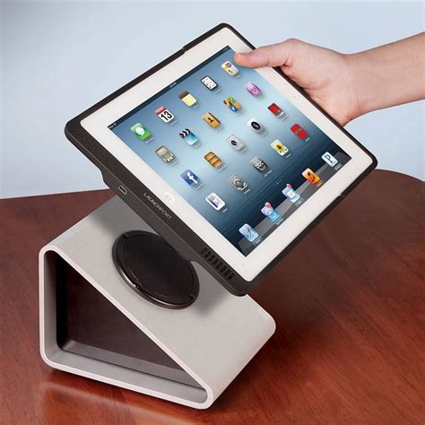 inductive wireless ipad charger