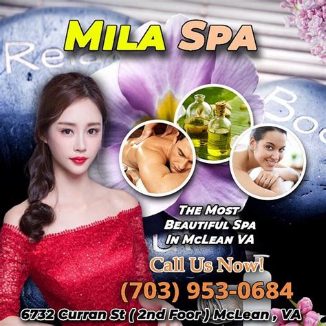spa relief mclean