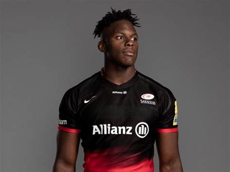 time is right to make 21 year old maro itoje the captain