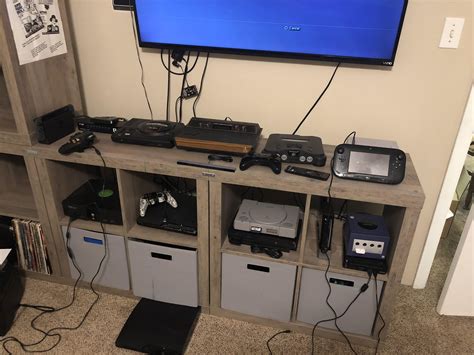 console collection gamecollecting