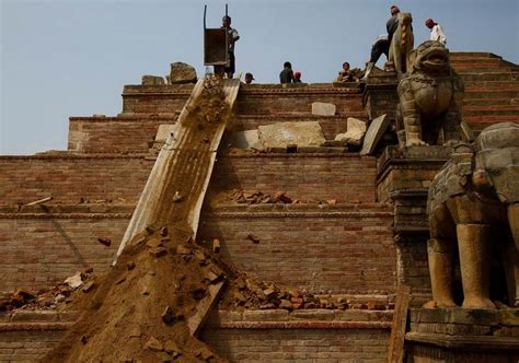 Two Years On Many Groan As Nepal Quake Reconstruction Limps On