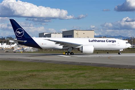 Boeing 777 F Lufthansa Cargo Aviation Photo 5466081