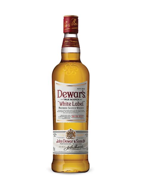 dewars white label scotch whisky lcbo