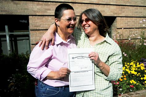 Garfield County Issues Its First Same Sex Marriage License