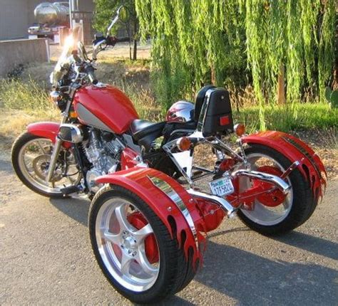 motorcycle trikes  picture gallery  trikes