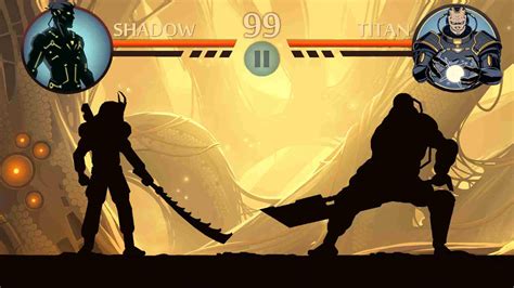 shadow fight