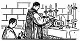 Coloring Mass Book Tridentine Holy Printout Instructions Then Print Color sketch template