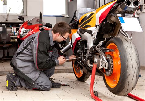 primera revision de tu moto en madrid la importancia de taller de motos de confianza