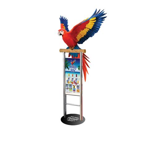 parrot bay parrot display gap promo